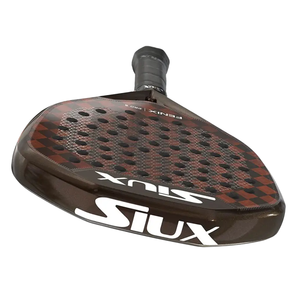 Siux Fenix Pro 5 2025 By Alex Chozas - CenterSportLine
