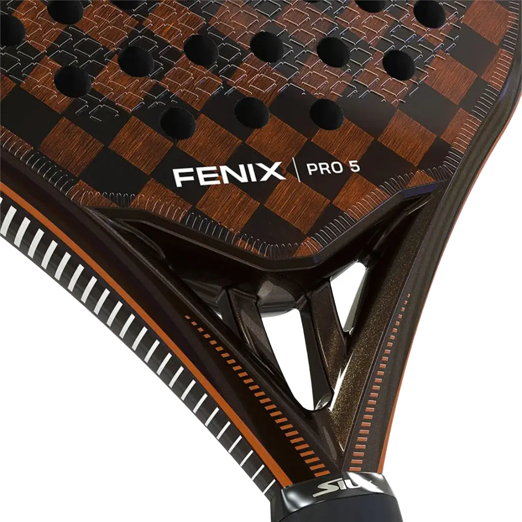 Siux Fenix Pro 5 2025 By Alex Chozas - CenterSportLine