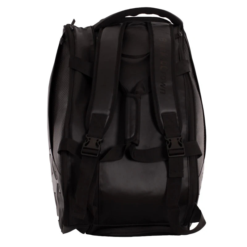 Paletero Black Crown Thunder Negro