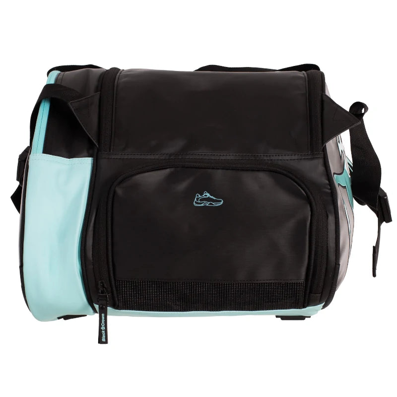Paletero Black Crown Thunder Negro/Turquesa