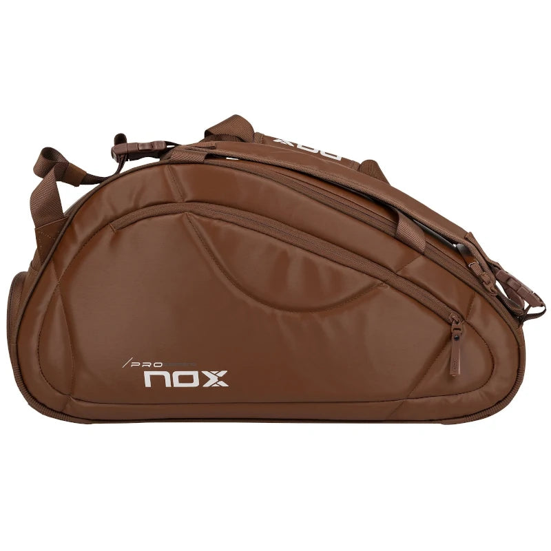 Paletero Nox Pro Series Marrón Camel