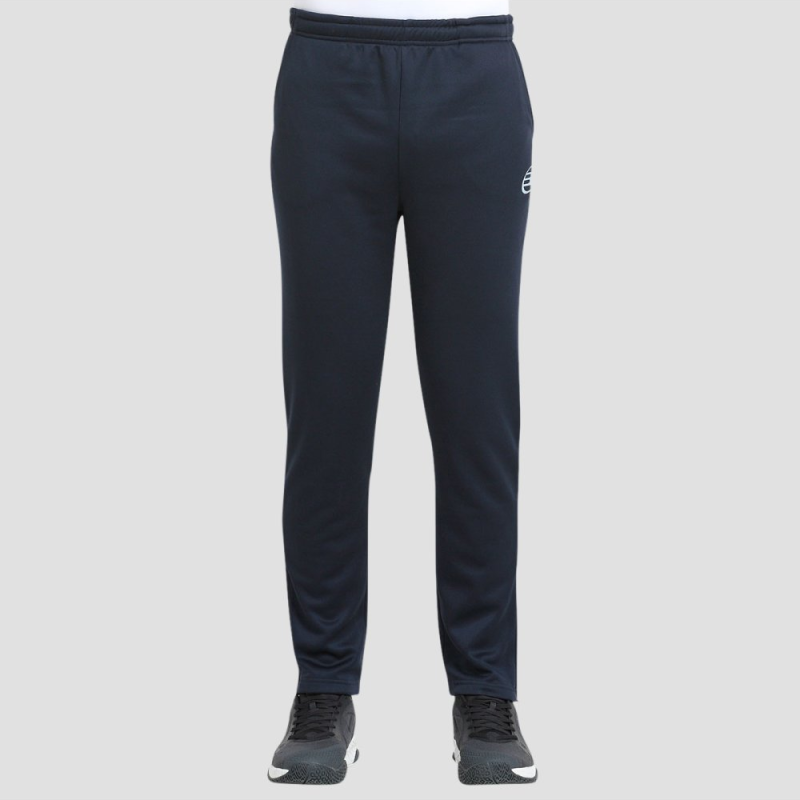 Pantalón Bullpadel Grane Azul Marino