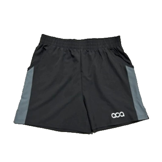 Short Aca Padel Negro