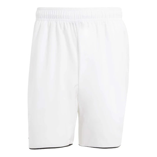 Pantalón Corto Adidas Club Blanco
