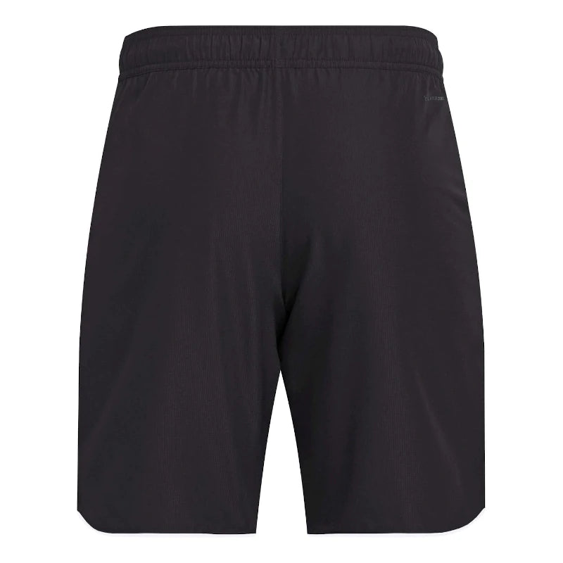 Pantalón Corto Adidas Club Negro 2025