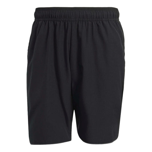 Pantalón Corto Adidas Club Negro 2025