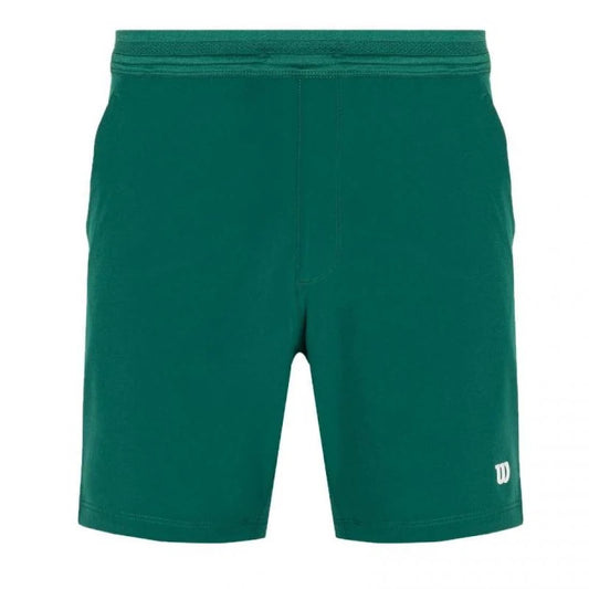Pantalon Corto Wilson Team 7 Verde