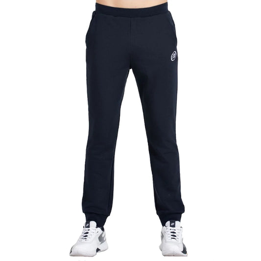 Pantalón Largo Bullpadel Basar Azul Marino