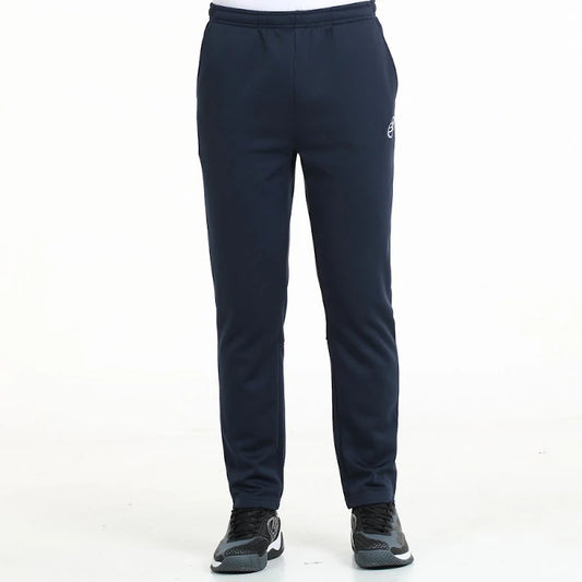 Pantalón Largo Bullpadel Beariz Azul Marino