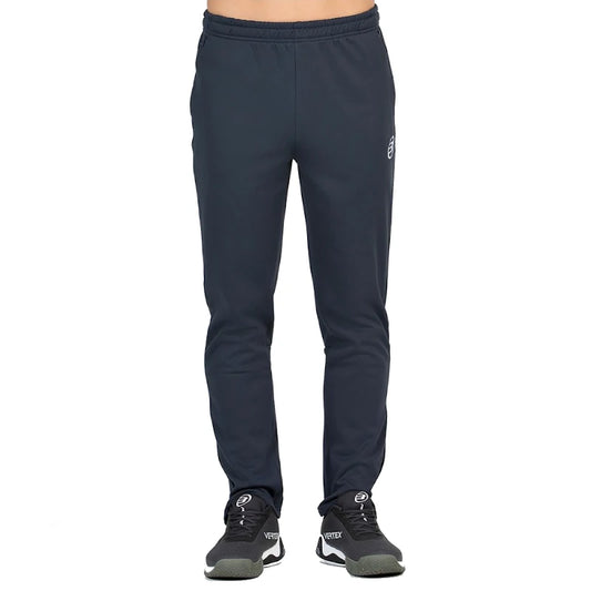 Pantalon Largo Bullpadel Brome Azul Marino 2025