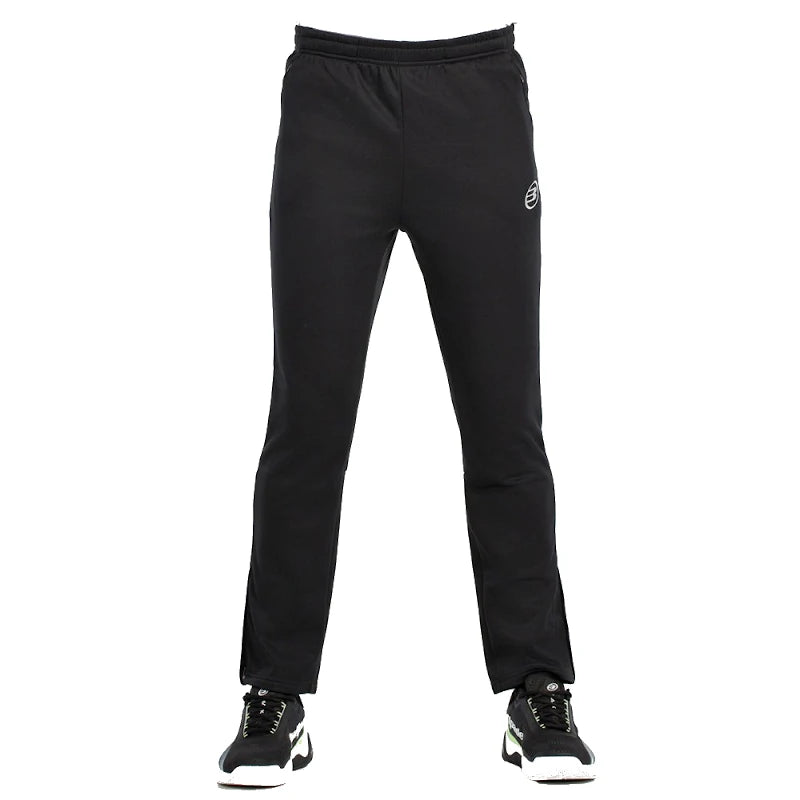 Pantalón Largo Bullpadel Brome Negro