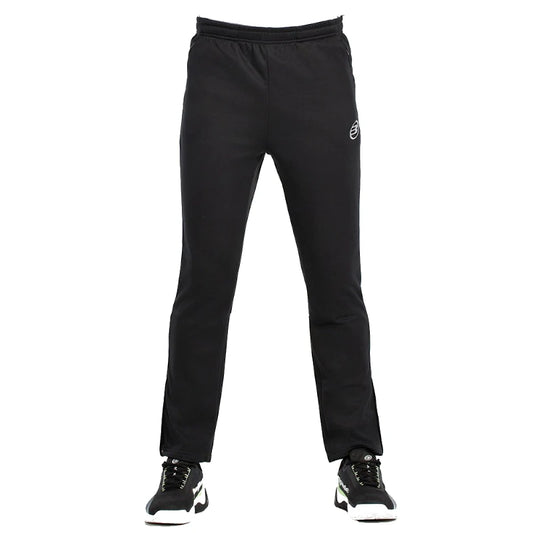 Pantalón Largo Bullpadel Brome Negro