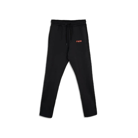 Pantalon Largo Nox Team Hombre Black 2026