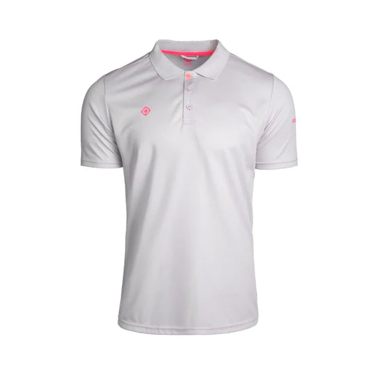 Polo Tecnico Izas Acay M V3 Lilac Grey