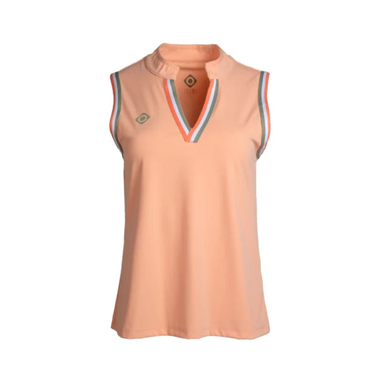 Polo Tecnico Izas Prato Peach