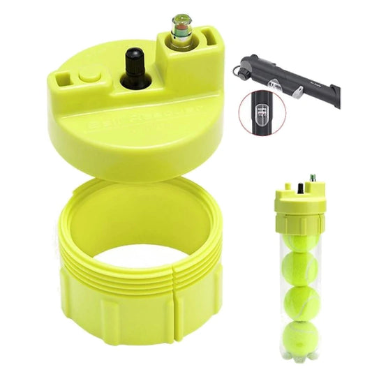 Presurizador Ball Rescuer Premium