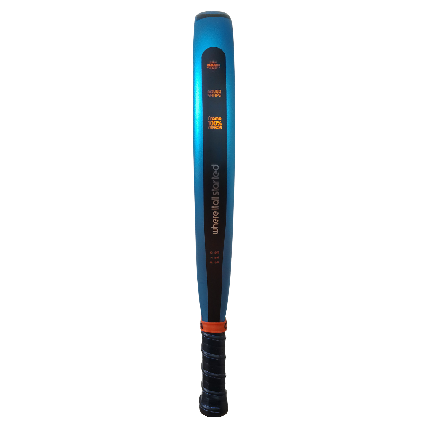 Aca Padel Roqueta Azul/Naranja 2026