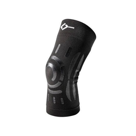 Rodillera Floky Knee Support Negro Izquierda