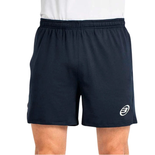 Short Bullpadel Bates Azul Marino 2025