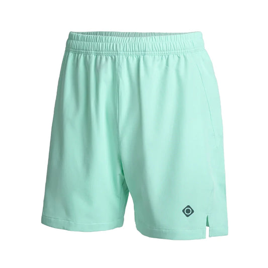 Short Izas Vermont Fair Aqua