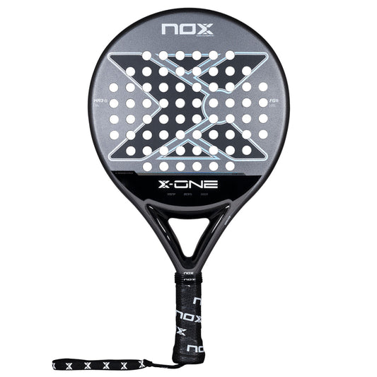Pack Nox X-One 2026 + Mochila Pro Series + Overgrips
