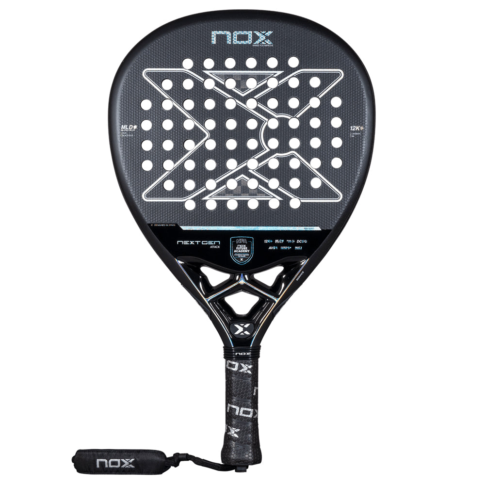 Nox Next Gen Pro Attack 12k 2026 - CenterSportLine