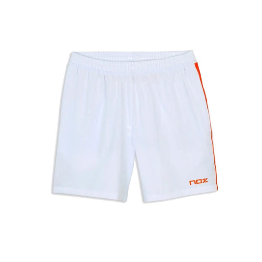 Pantalon Corto Nox Team Blanco 2026
