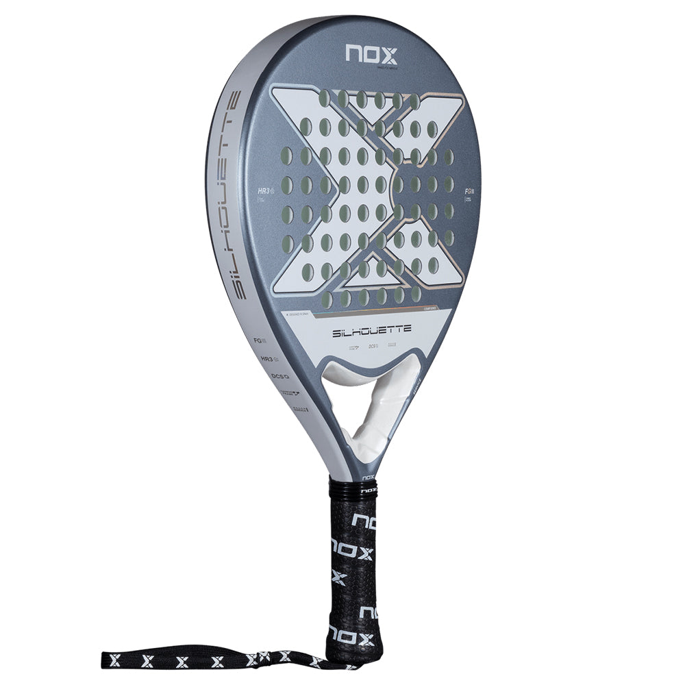 Nox X-One Silhouette 2026 - CenterSportLine