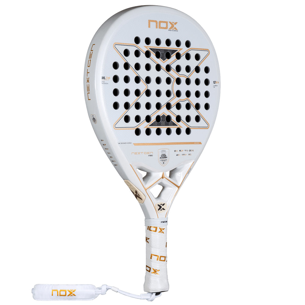 Nox Next Gen Pro Hybrid 12k 2026 - CenterSportLine