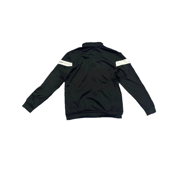 Sudadera Bullpadel Brugo Negro