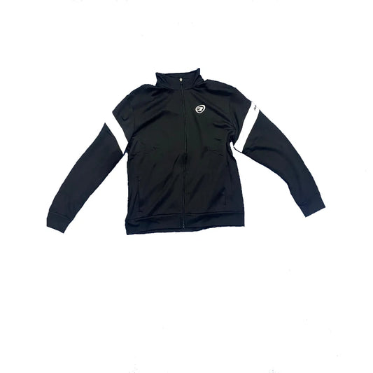 Sudadera Bullpadel Brugo Negro