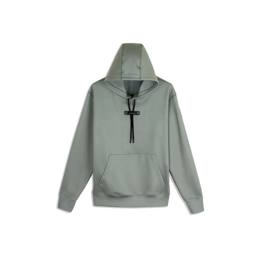 Sudadera Nox Street Hombre Olive Green 2026