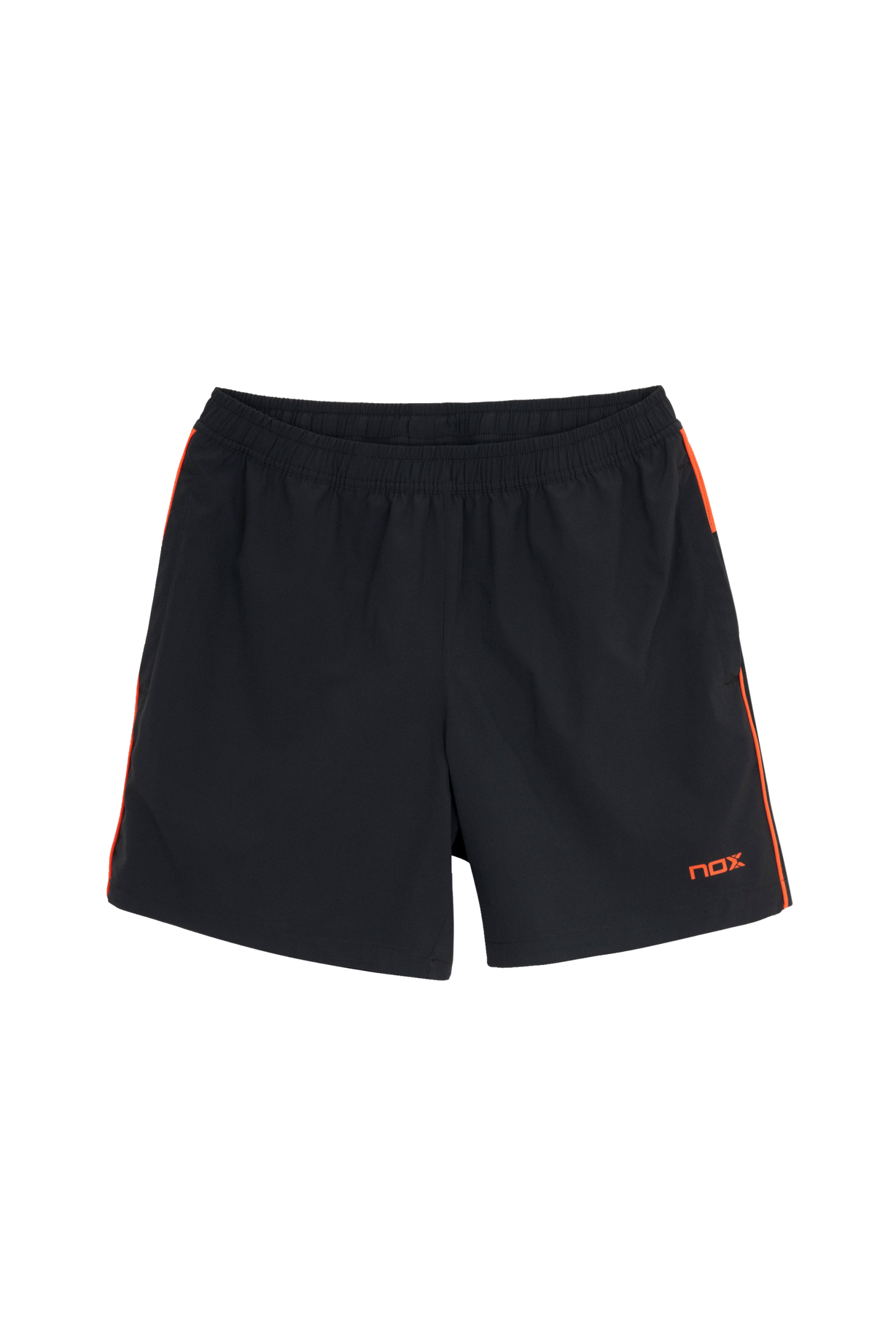 Pantalon Corto Nox Team Negro 2026