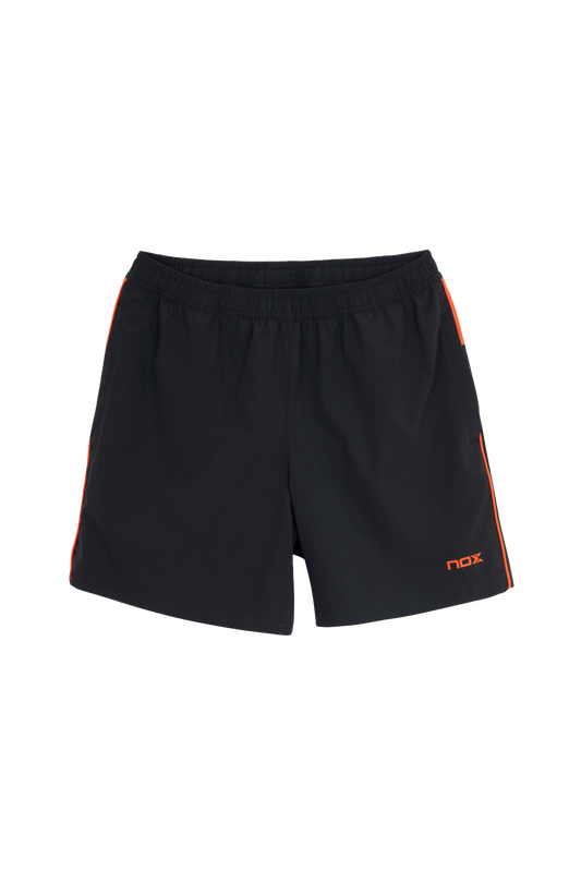 Pantalon Corto Nox Team Negro 2026