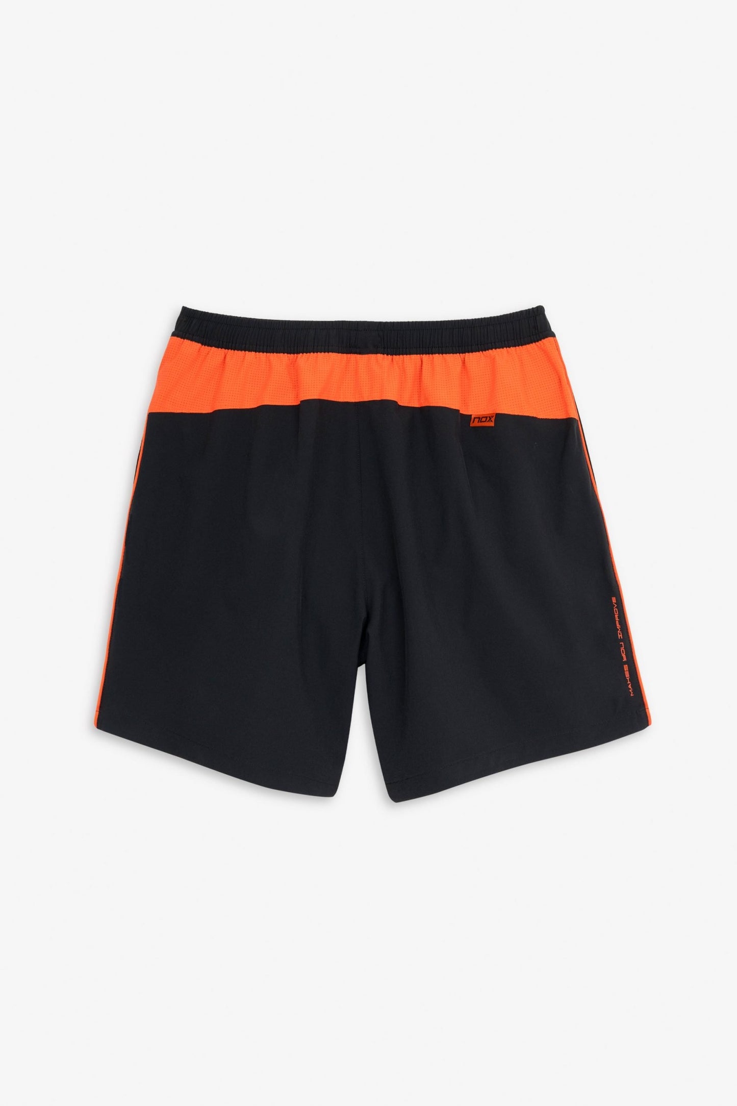 Pantalon Corto Nox Team Negro 2026