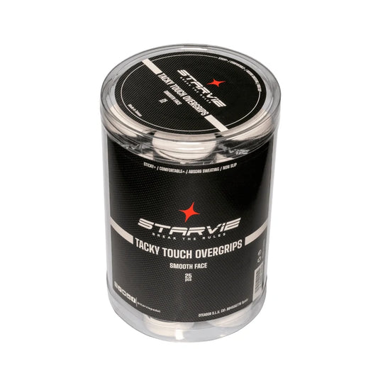 Cubo Overgrips Starvie Tacky Touch Padel