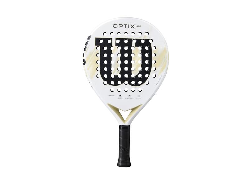 Wilson Optix V2 Lite Blanca 2026 - CenterSportLine