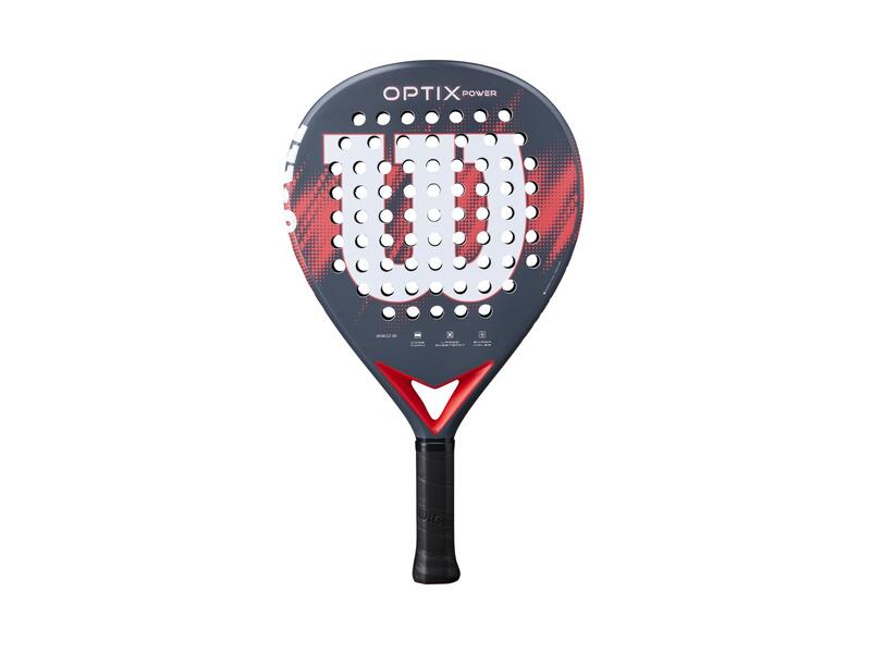 Wilson Optix V2 Power Red 2026 - CenterSportLine