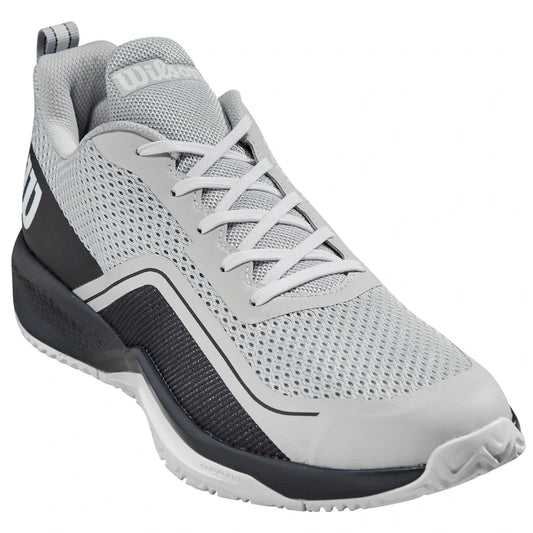 Zapatillas Wilson Rush Pro Lite Azul Perla/Marfil/Blanco