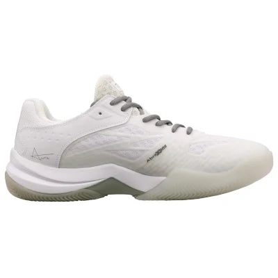 Zapatillas Nox AT10 Lux Blanco/Gris