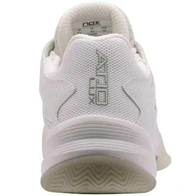 Zapatillas Nox AT10 Lux Blanco/Gris