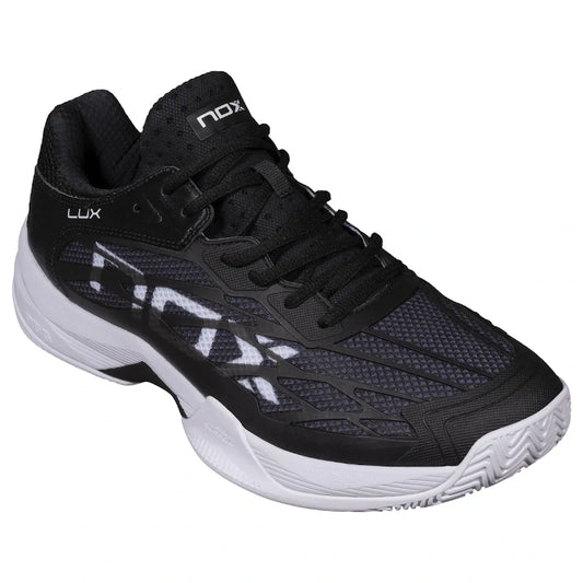 Zapatillas Nox AT10 Lux Negro/Blanco 2026