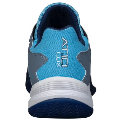 Zapatillas Nox AT10 Lux Piedra/Azul Bonnie