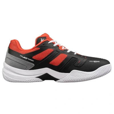 Zapatillas Nox AT10 Pro Negro/Rojo