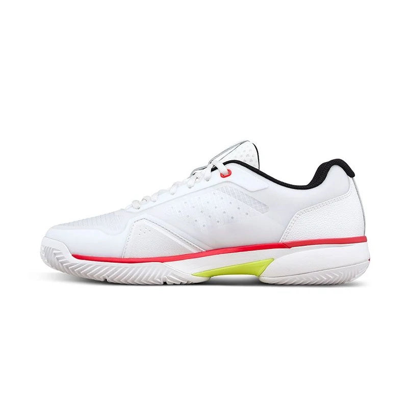 Zapatillas Wilson Rush Lite 5 Clay Wh/Bay/F 2026