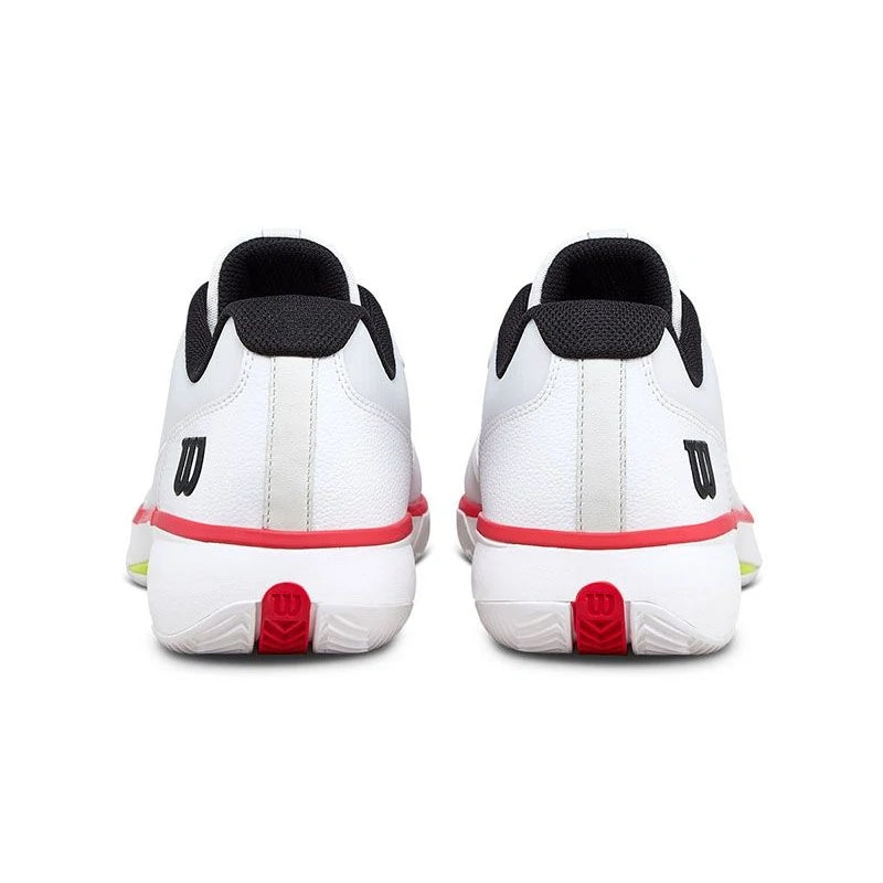 Zapatillas Wilson Rush Lite 5 Clay Wh/Bay/F 2026
