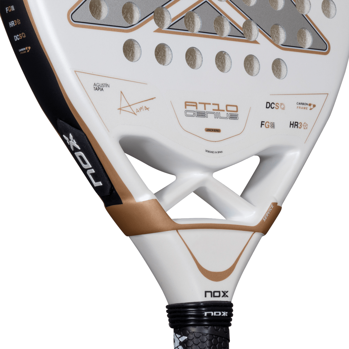 Nox AT10 Genius Junior 2026 - CenterSportLine