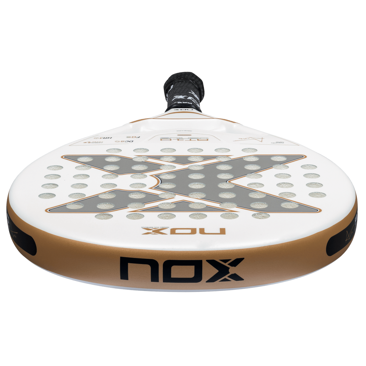 Nox AT10 Genius Junior 2026 - CenterSportLine