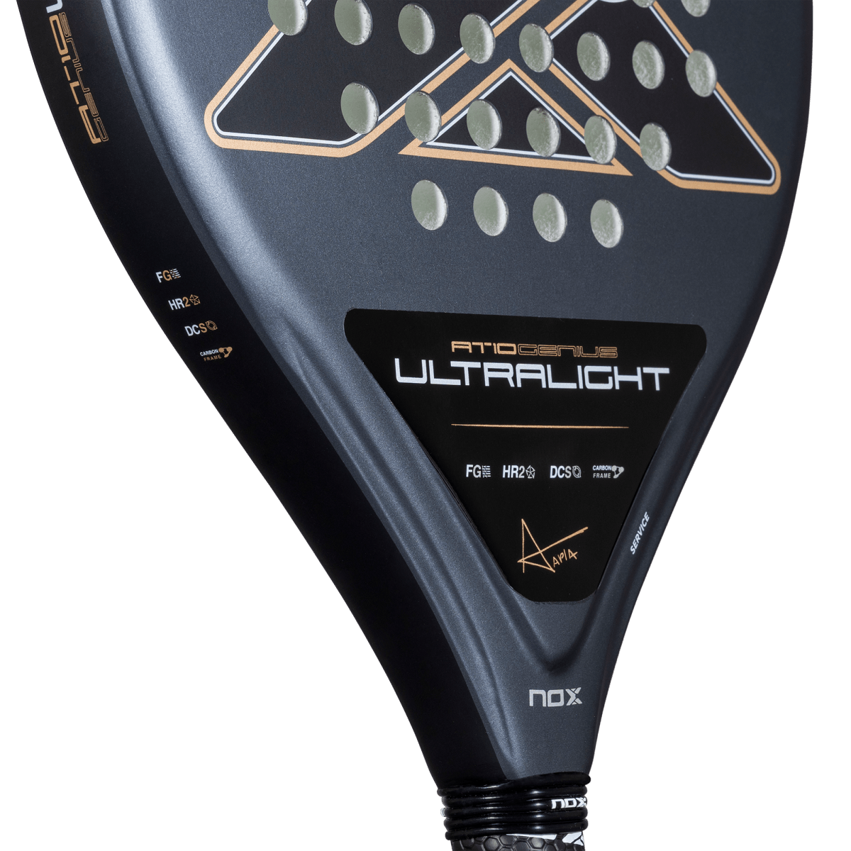 Nox AT10 Genius Ultralight by Agustin Tapia 2026