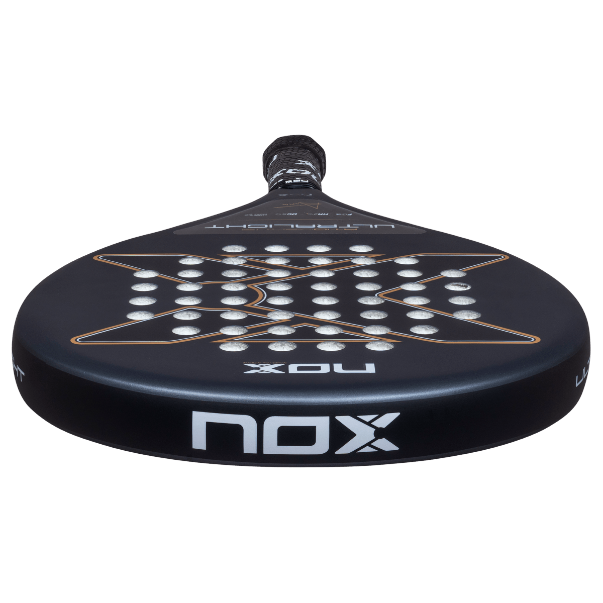 Nox AT10 Genius Ultralight by Agustin Tapia 2026